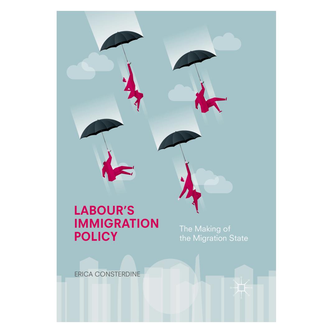 Springer Labour's Immigration Policy (Englisch, Softcover, Erica Consterdine) (55929909)