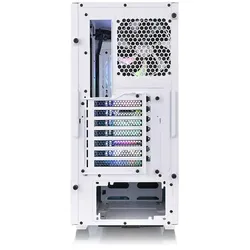 Thermaltake Divider 300 TG ARGB Snow Edition weiß, Glasfenster