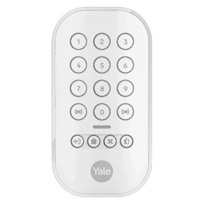 Yale Smart Alarm Keypad (AL-KP-1A-W)