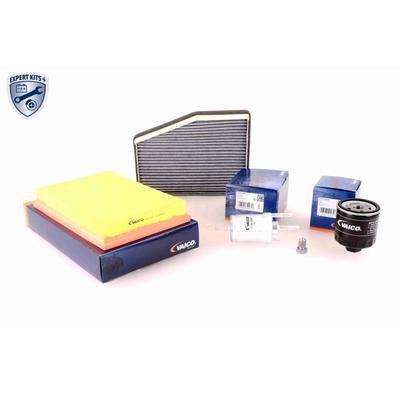 VAICO Teilesatz, Inspektion EXPERT KITS + v103152 für VW