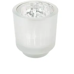 Devon Kerzenhalter silber S