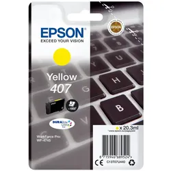 Epson C13T07U440 - Tintenpatrone, yellow (gelb)