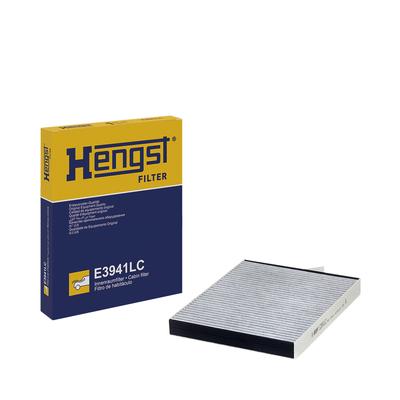HENGST FILTER Filter, Innenraumluft e3941lc für Mercedes