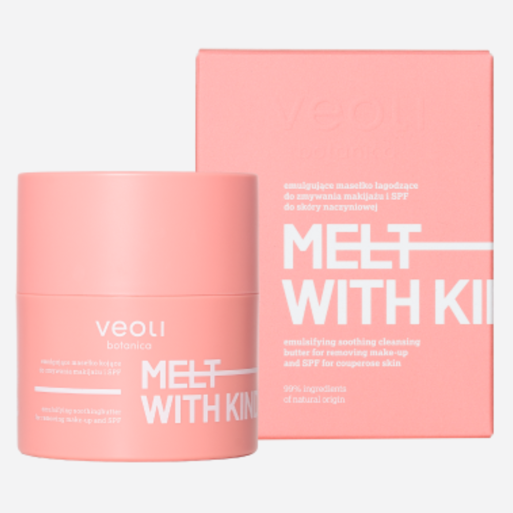 Veoli Botanica Melt with Kindness Face Cleansing Balm 40g