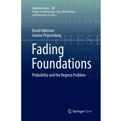 Fading Foundations, Fachbücher von David Atkinson, Jeanne Peijnenburg