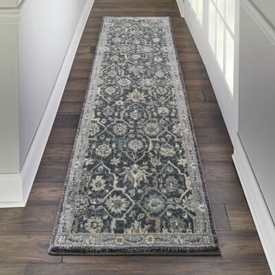 Nourison Moroccan Celebration Floral Area Rug