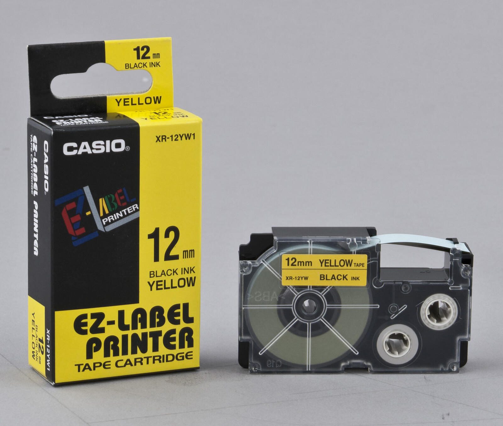 CASIO Band Xr-12yw XR-12YW1-W-DJ