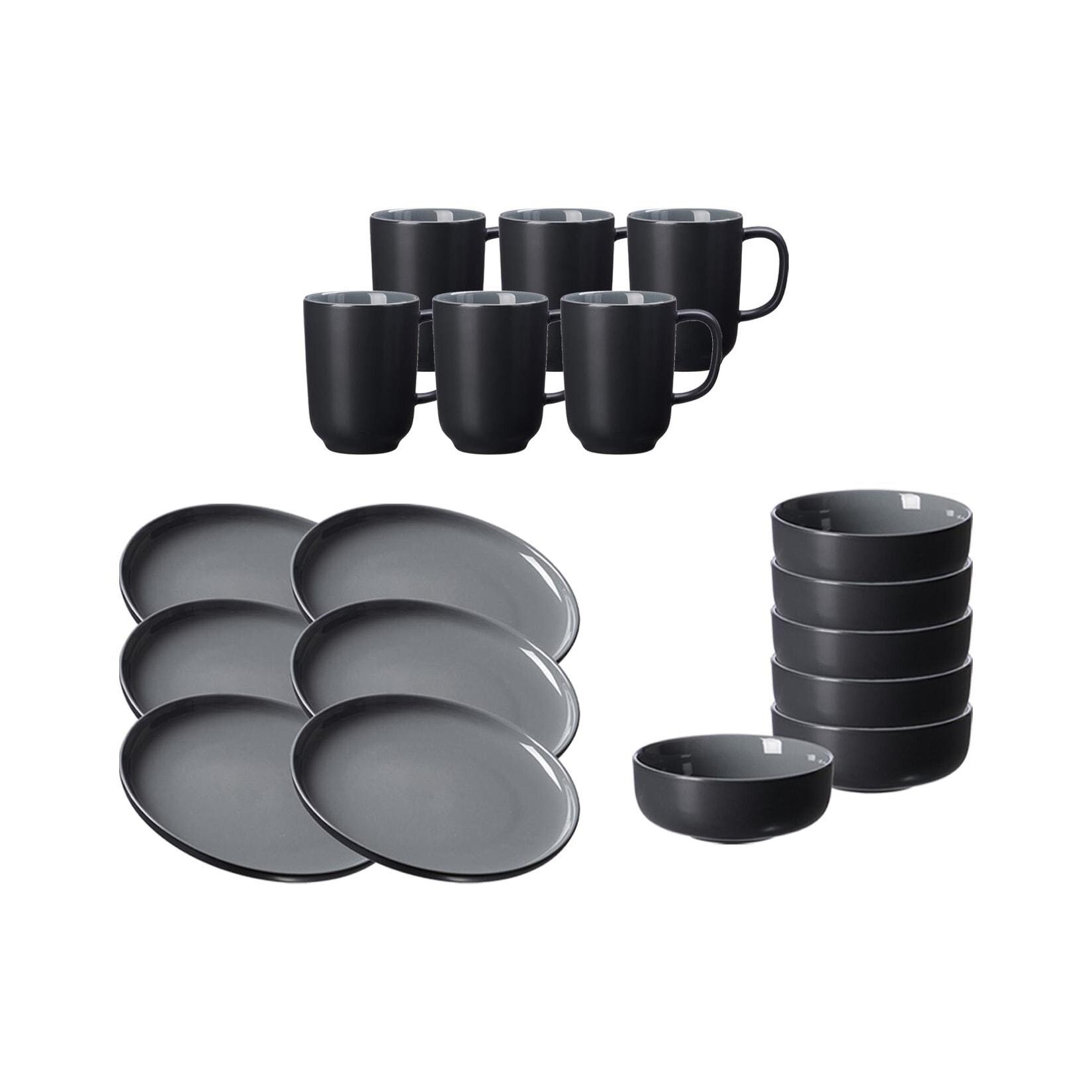 Ritzenhoff & Breker Frühstücksservice Jasper 18er Set