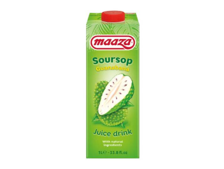 Maaza Jus de corossol - 1 L