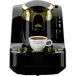 Arzum Okka, Kaffeebereiter, Schwarz