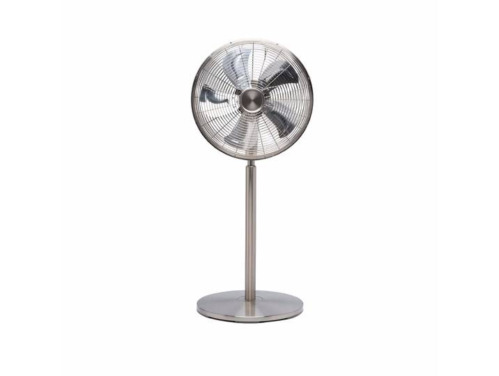 Novamatic STV 40 Metallic Standventilator – Standventilator/Bodenventilator