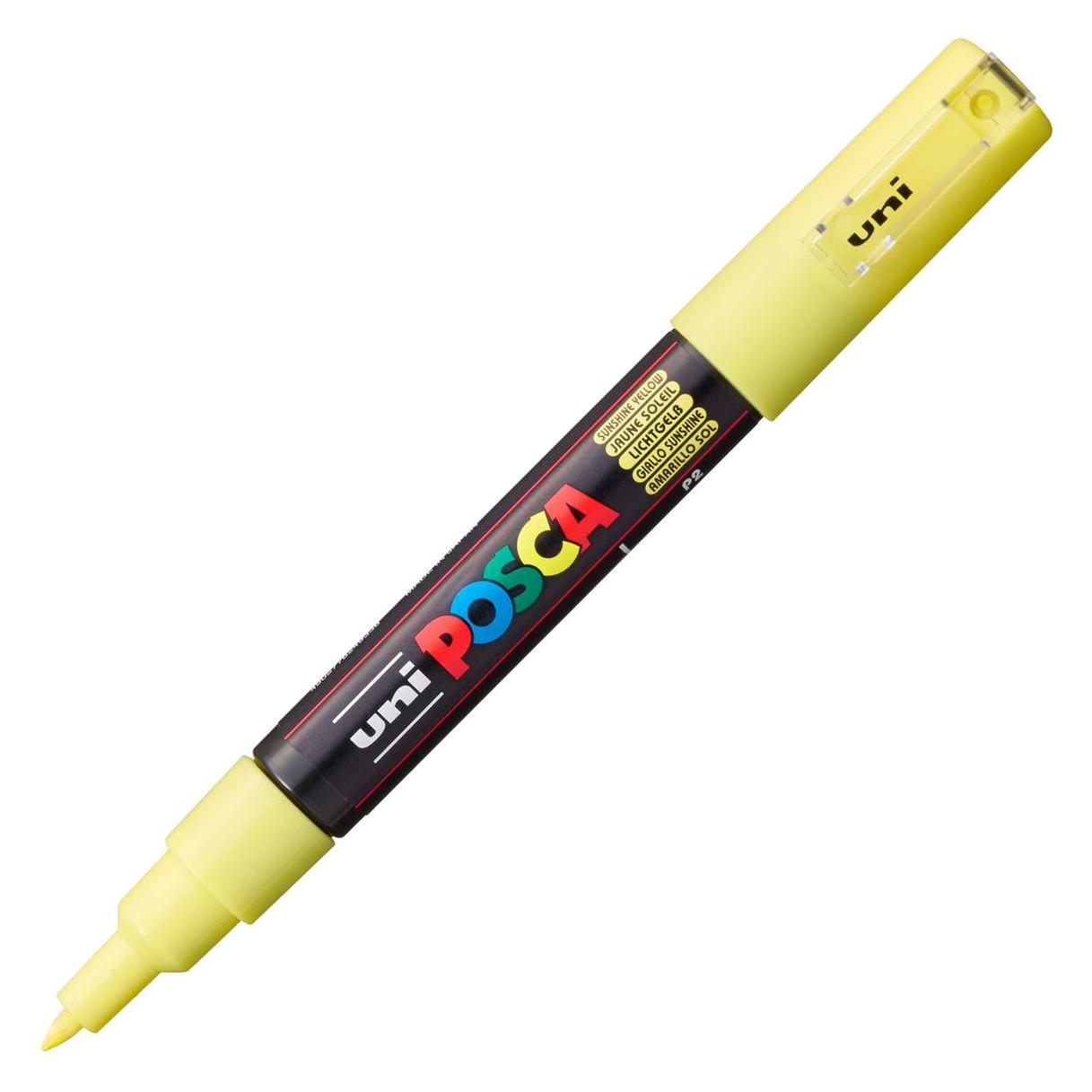Posca Marker PC-1M Rundspitze (1x) (PC1MC JS)