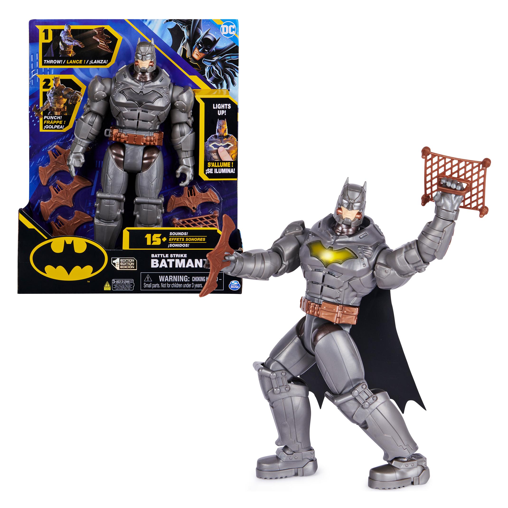 Spin Master BAT Batman - 30cm Batman VS (6064833)