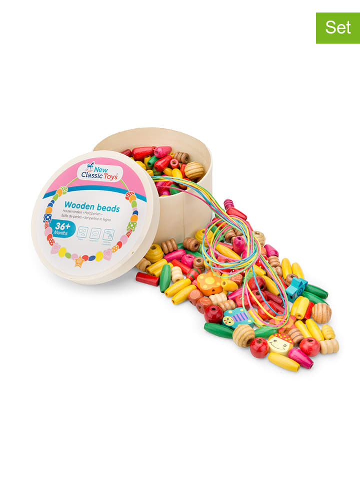 New Classic Toys Perlenset - ab 3 Jahren - onesize