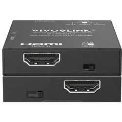 Vivolink 18G HDMI 5 Volt EDID Manager, Switch Box