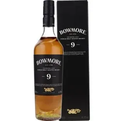 Bowmore 9 Jahre Single Malt Scotch Whisky 40% Vol. 700ml