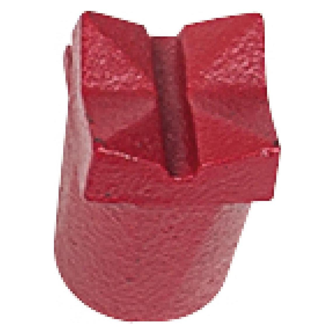 KS Tools Druckplatte, V-Form, 52 mm (160.0455)