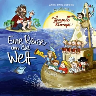 Eine Reise um die Welt - , CD, 4042564219920