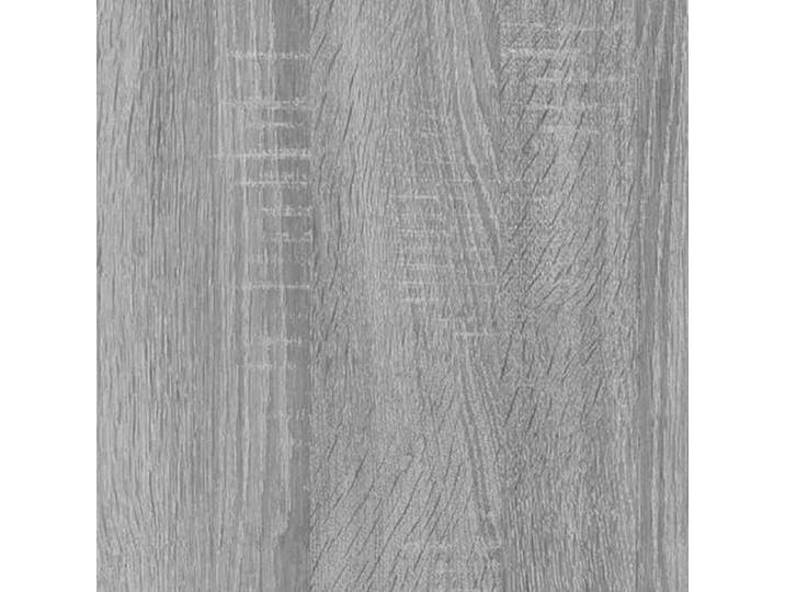 NEUF Cabinet de rangement contemporain - BKM - Meubles de salle de bain - Sonoma gris Bois d'ingénierie FR00_92126715454