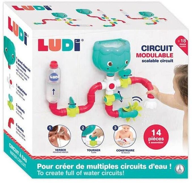 Circuit d'eau - Ludi