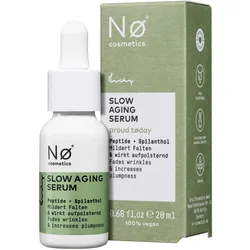 20ml Nø Cosmetics proud tøday Slow Aging Serum