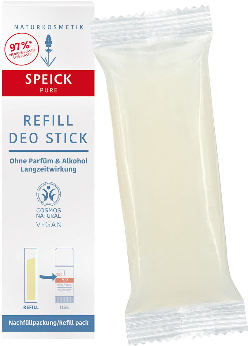 40ml SPEICK PURE Refill Deo Stick