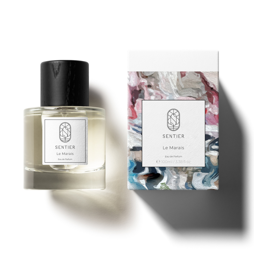 Sentier Agua de perfume Le Marais 10mL