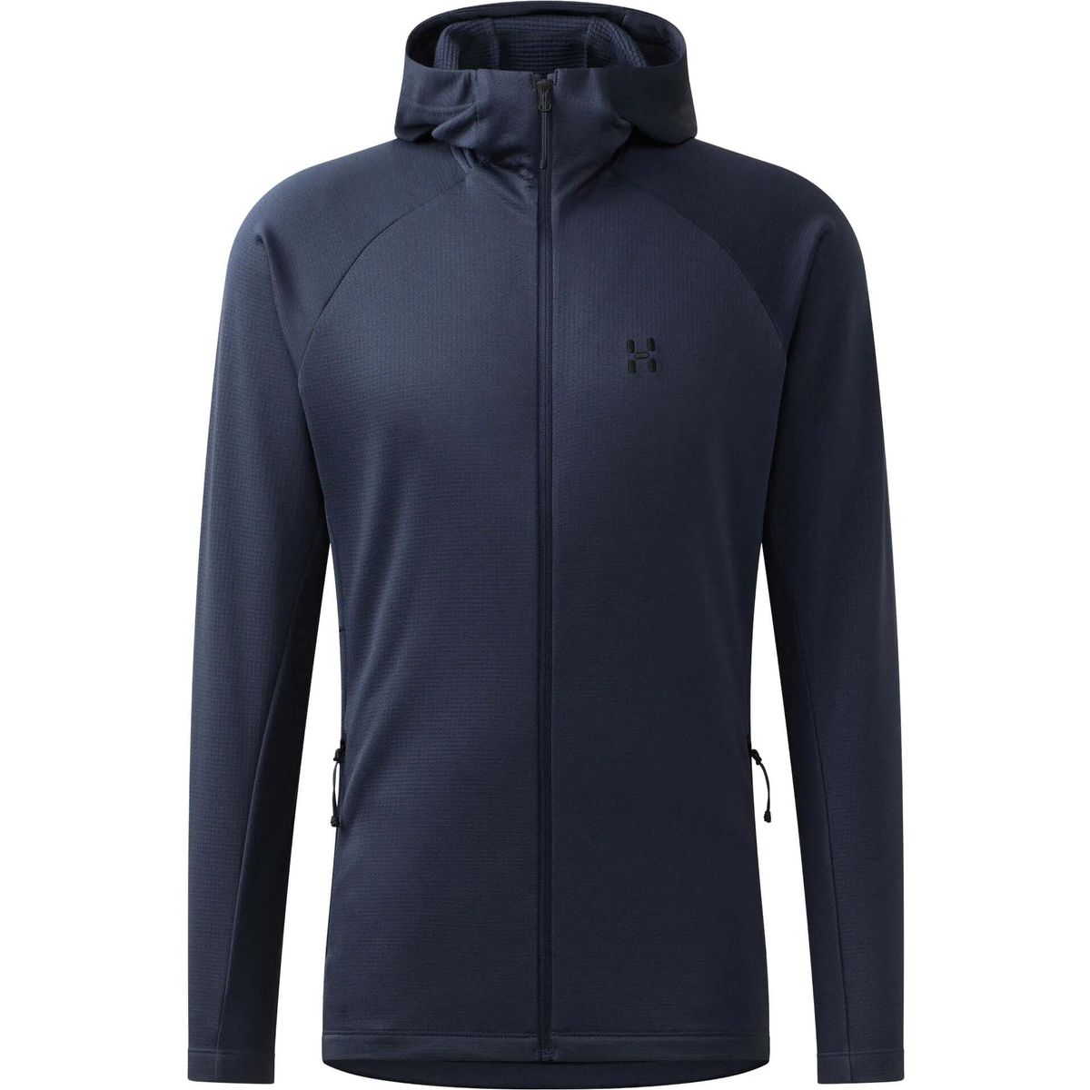 Haglöfs Korp Mid Hood Men tarn blue (3N5) XXL 6077773N5035