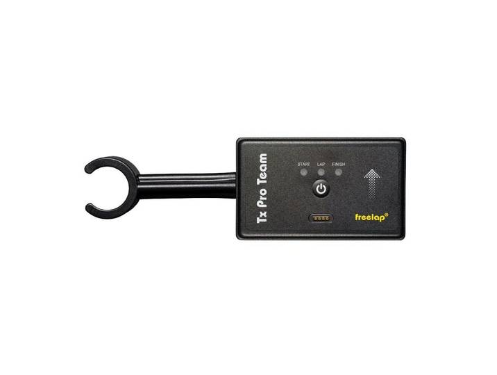 Freelap Kurzzeitmesser Transmitter Tx Pro Team Ideal für das Fußball- und American Football-Training