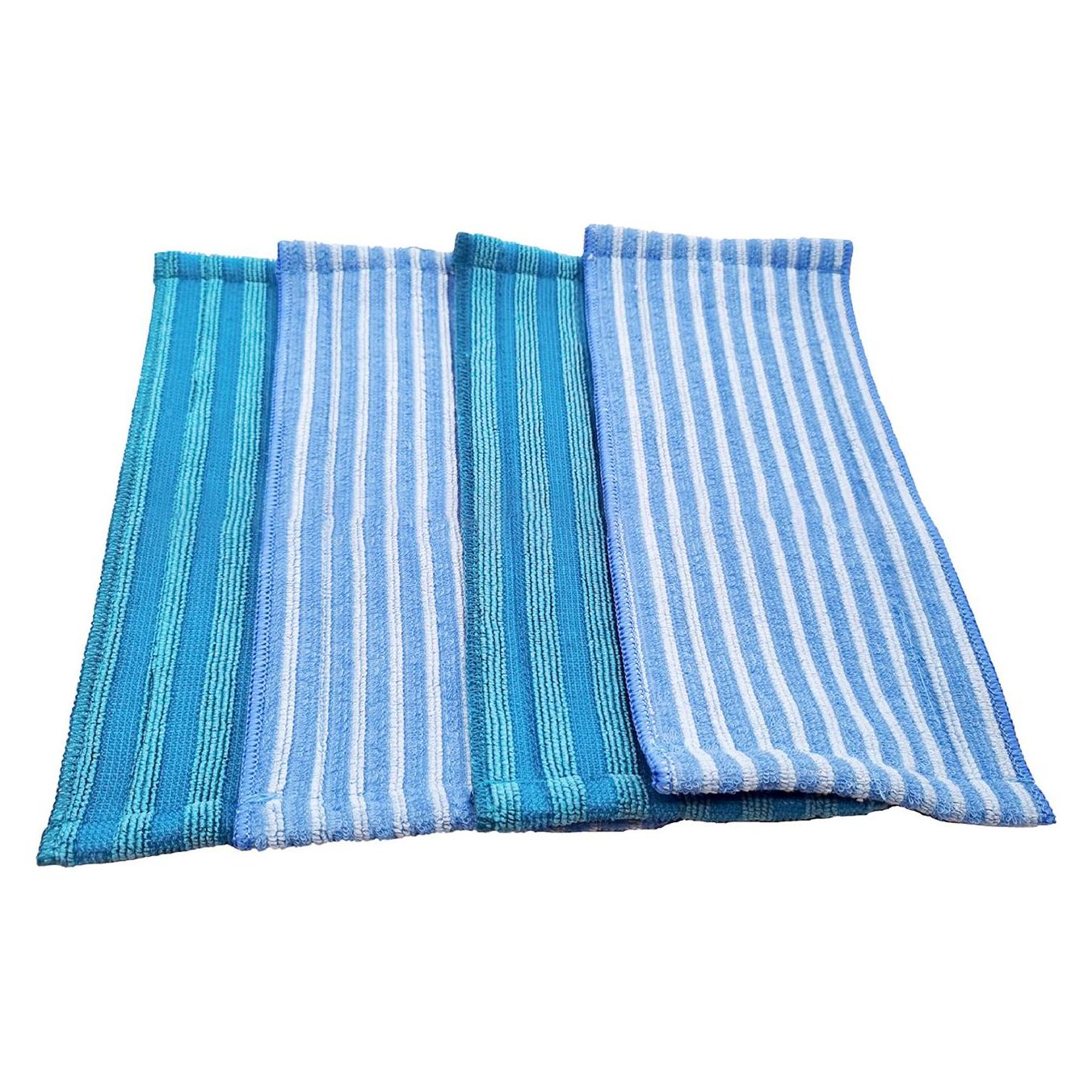 Roboparts Mop Pads für Philips SpeedPro Max Aqua Modelle (45109728)