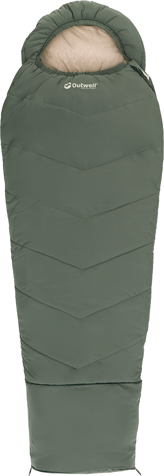 Outwell Convertible Junior Dusty Green OneSize