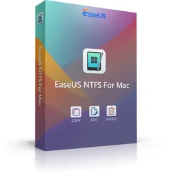 EaseUS NTFS for Mac (Lifetime Upgrades)