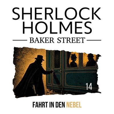 14: Fahrt in den Nebel - Dennis Ehrhardt, Audio, 9783692760148