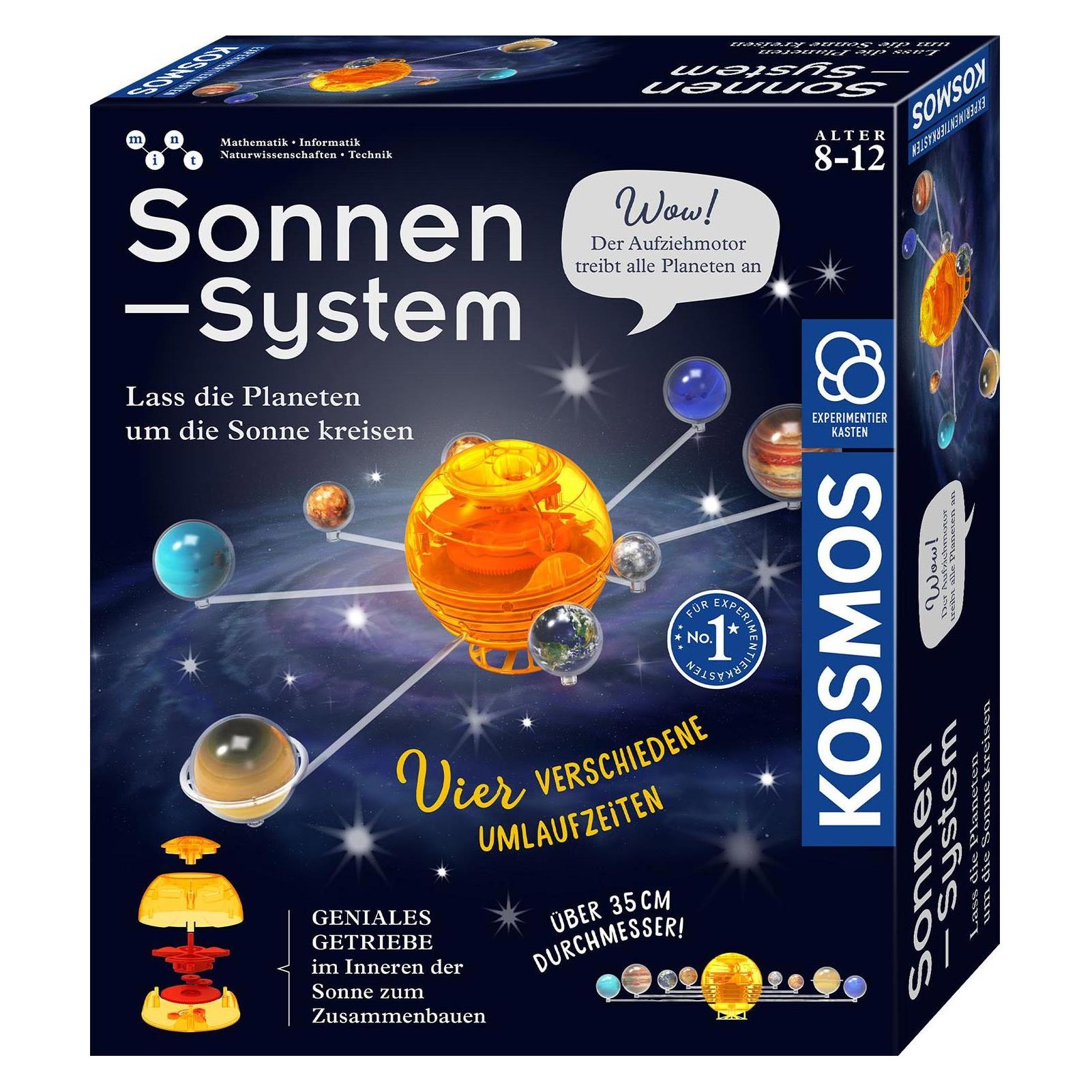 Kosmos Sonnensystem (35652529)