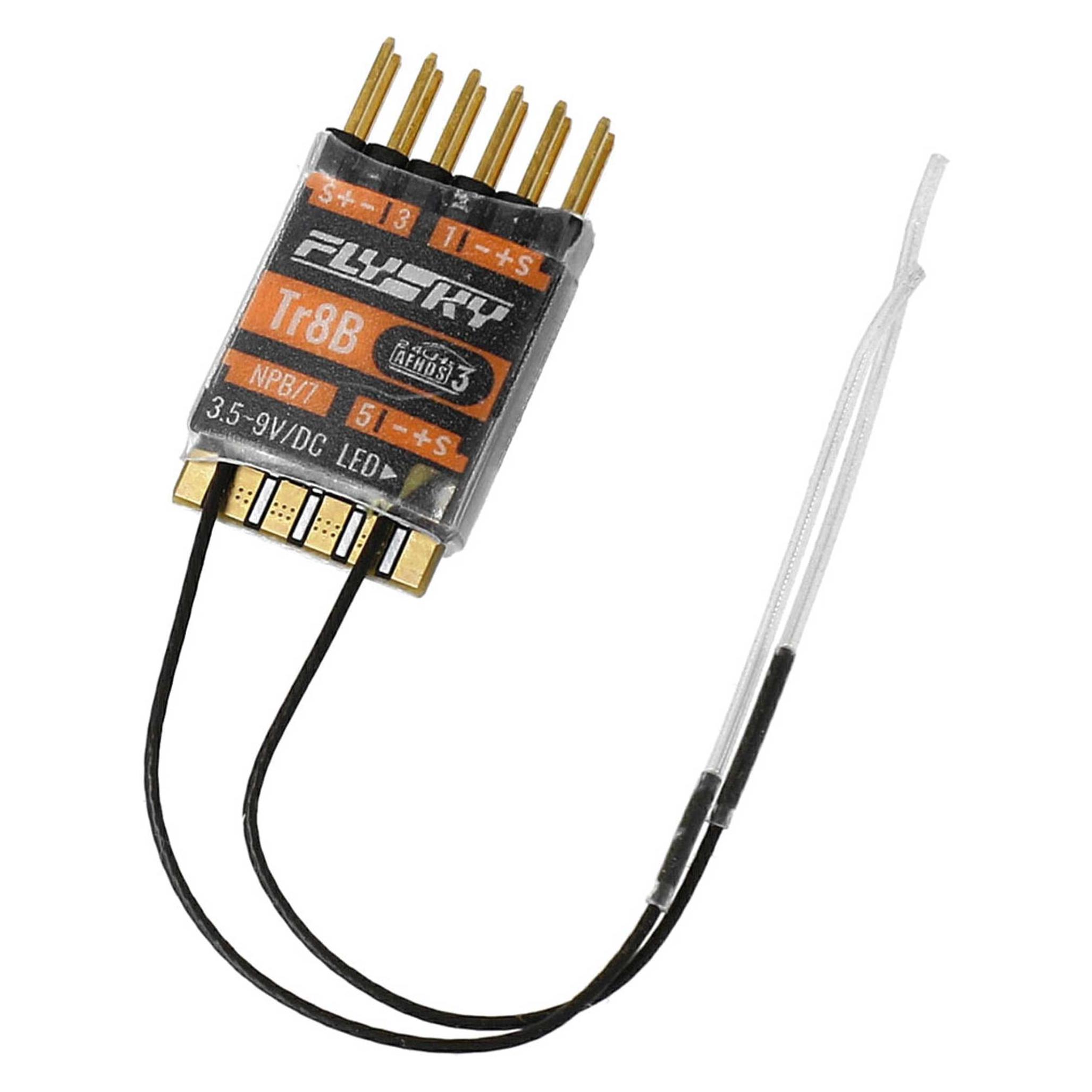 Fly Sky Flysky Tr8B Receiver 8 Channel AFHDS 3 (FS058)