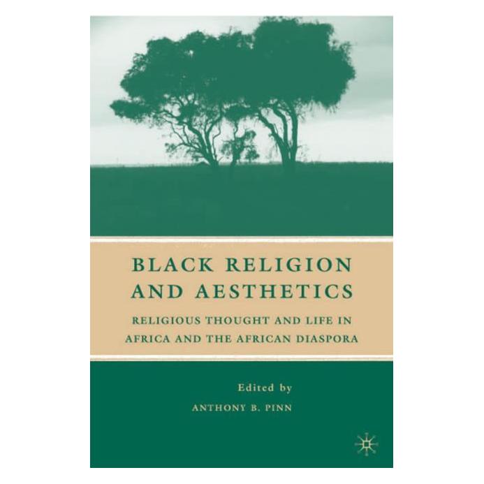 Palgrave Macmillan Pinn:Black Religion and Aesthetics (Englisch, Hardcover, A. Pinn) (63048883)