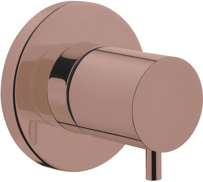 Vitra Origin Fertigmontageset A4145826 KUnterputzfer, Unterputz-Absperrventil, 80x80mm