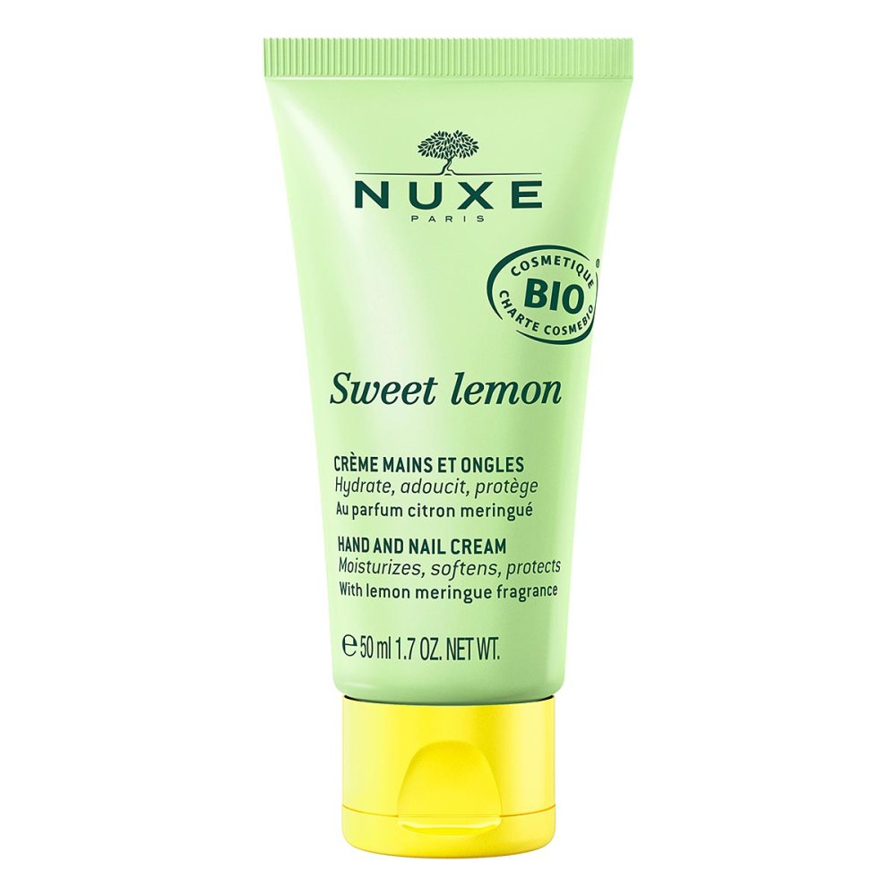NUXE GmbH Nuxe Sweet Lemon Handcreme 18808820
