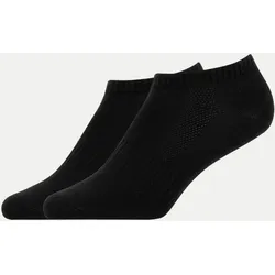 Sneaker Sock - Unisex Schwarz 39-42