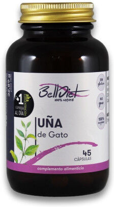 Belldiet Uña de Gato 45 VCaps