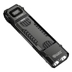 NiteCore NC-EDC29 Akkubetriebenes LED-Leuchtmittel Taschenlampe akkubetrieben 6500 lm 61 h 160 g