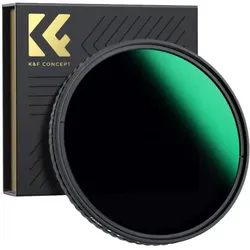 K&F Concept VND-Filter Nano-X ND8-128 77mm