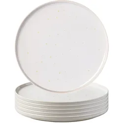 Like. by Villeroy & Boch Winter Glow Speiseteller, Teller, Beige