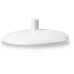 Churchill White Profile Ersatzdeckel 10cm