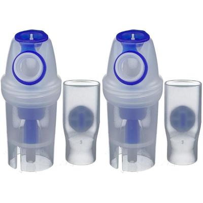 Microdrop Family2 Vernebler RF6 plus 2x 2x1 St Inhalat