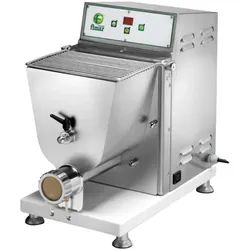 Nudelteigmaschine - FIMAR PF25E - Produktion 8 Kg/h - Einphasig mit Nudelschneider