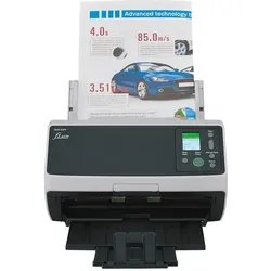 Ricoh, Scanner, Dokumentenscanner fi-8170 (Ethernet, USB)