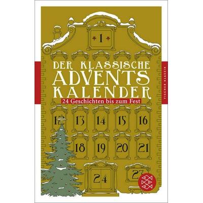 Der klassische Adventskalender