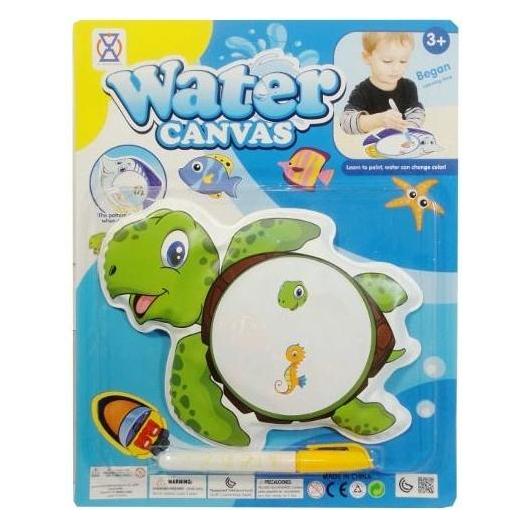 Swede Badeschildkröte mit Filzstift (54616219)