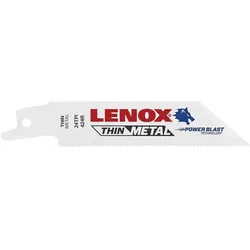 Lenox, Sägeblatt, Saebelsaegeblatt BIM Uni 203mm 5St